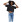 Reebok Γυναικεία κοντομάνικη μπλούζα Cropped Small Logo
